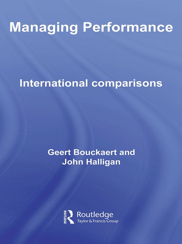 Managing Performance: International Comparisons