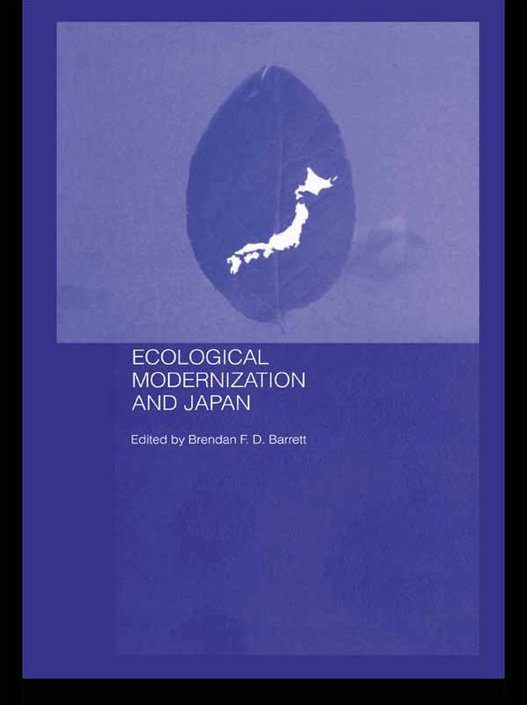 Ecological Modernisation and Japan