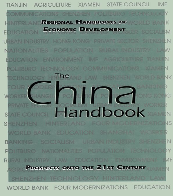 The China Handbook