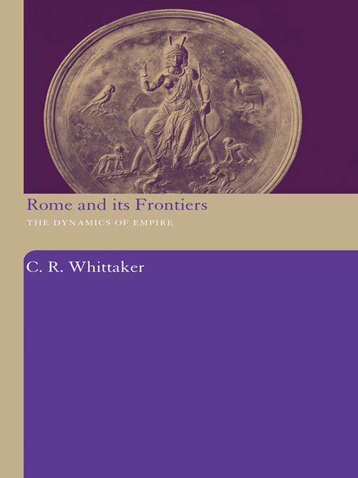Rome and its Frontiers: The Dynamics of Empire