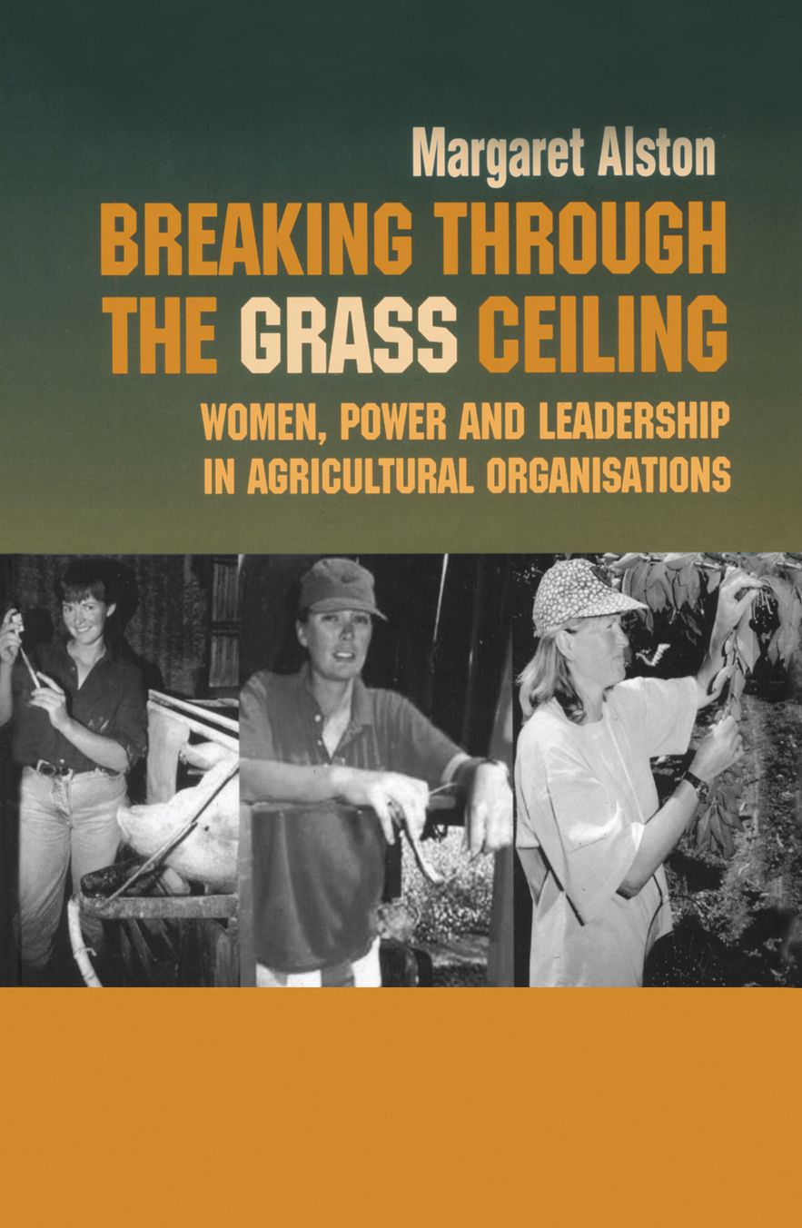 Breaking Through Grass Ceiling