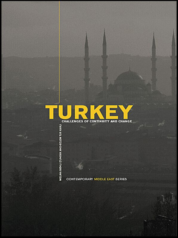 Turkey: Challenges of Continuity and Change