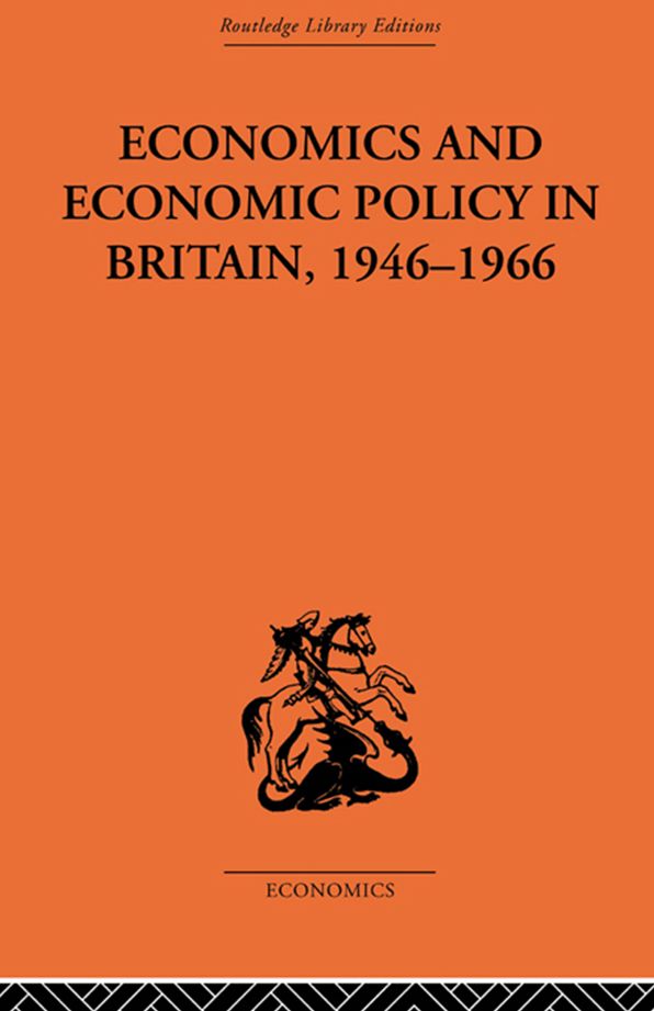 Economics and Economic Policy in Britain