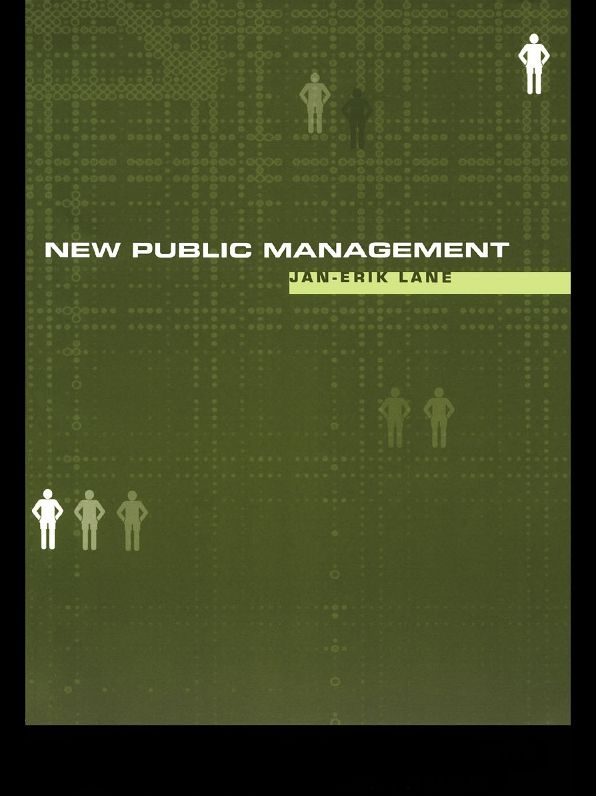New Public Management: An Introduction