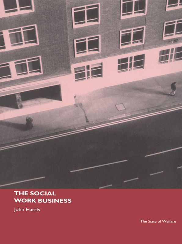 The Social Work Business