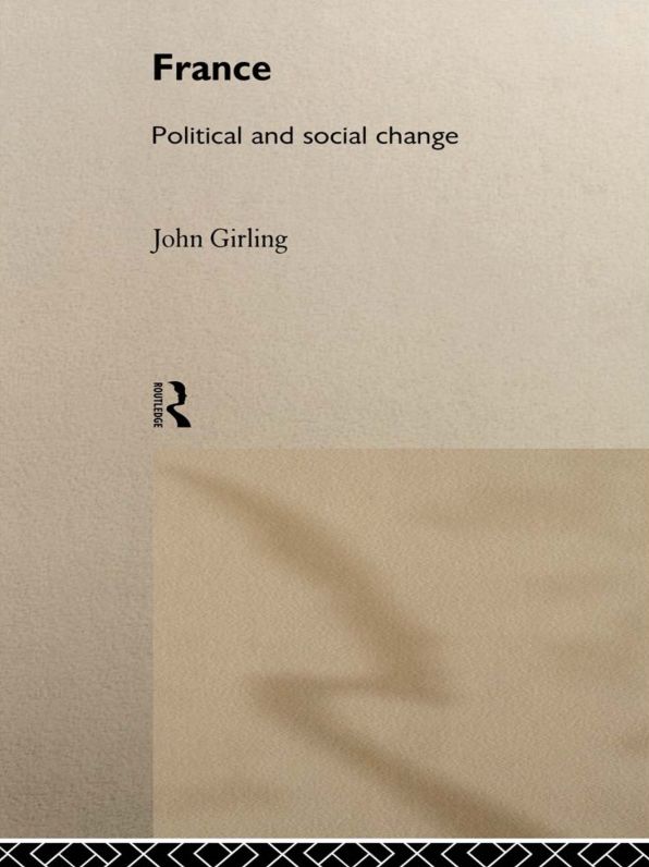 France: Political and Social Change