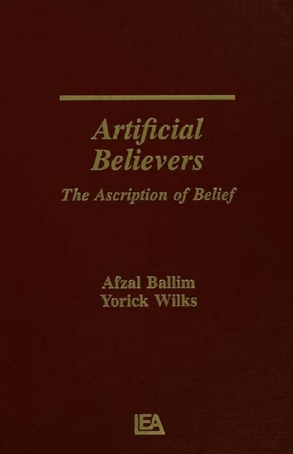 Artificial Believers: The Ascription of Belief