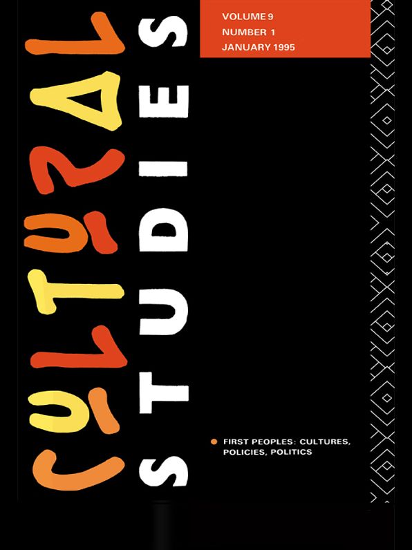 Cultural Studies: Volume 9 Issue 1