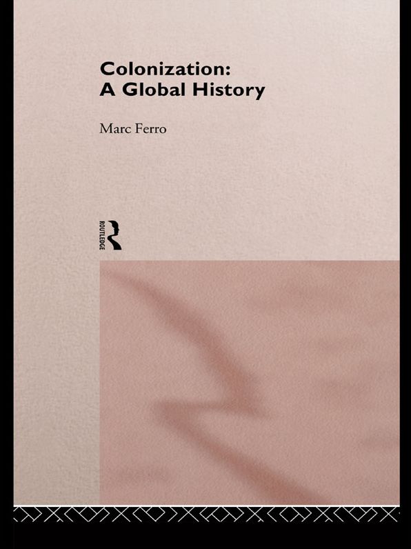 Colonization: A Global History