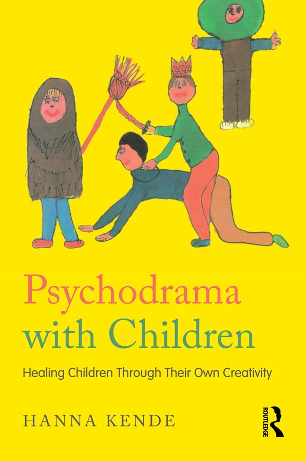 Psychodrama with Children: Healing children through their own creativity