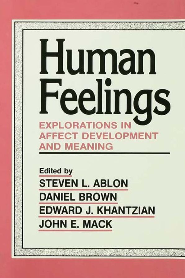 Human Feelings: Explorations in Affect Development and Meaning