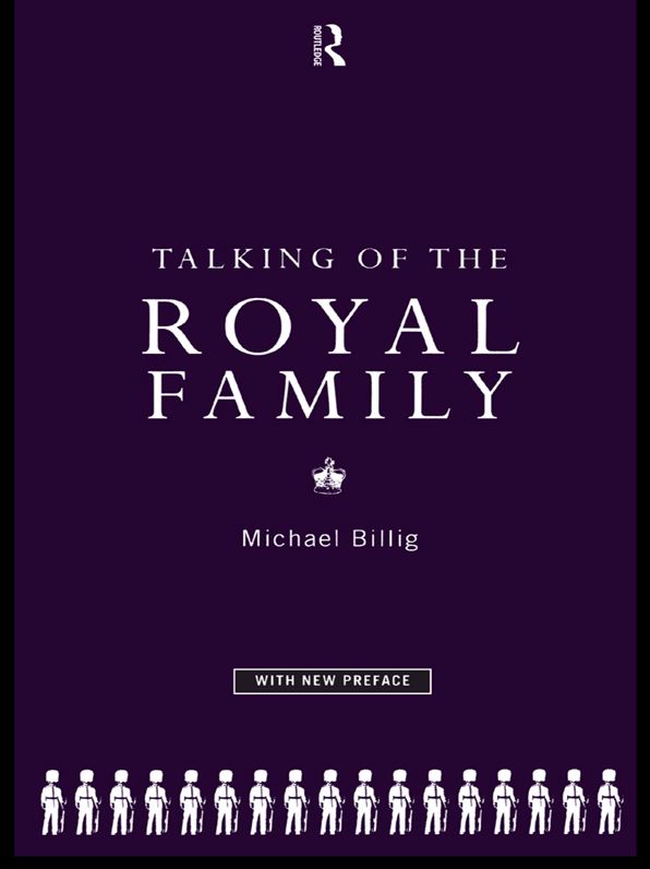 Talking of the Royal Family