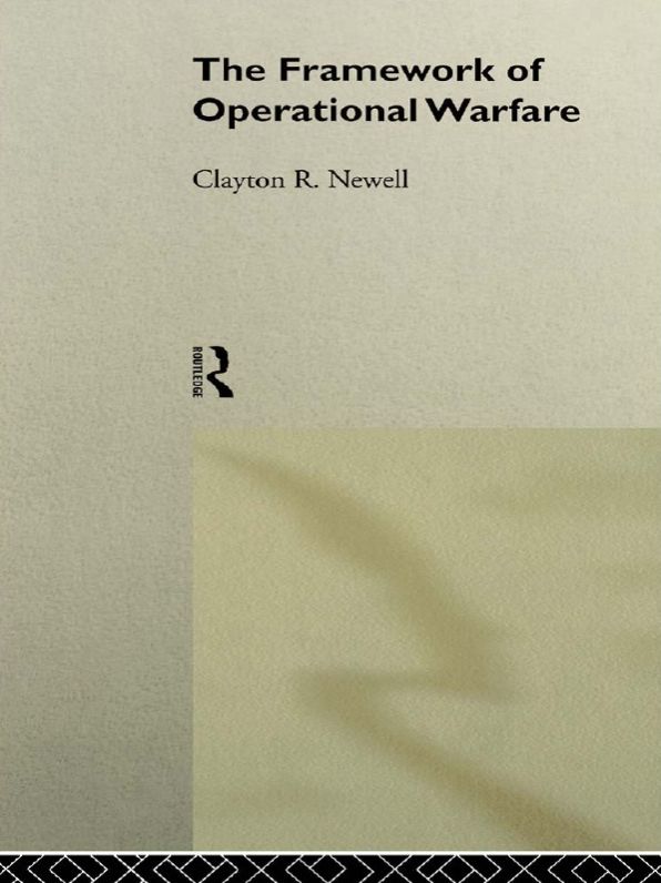 The Framework of Operational Warfare