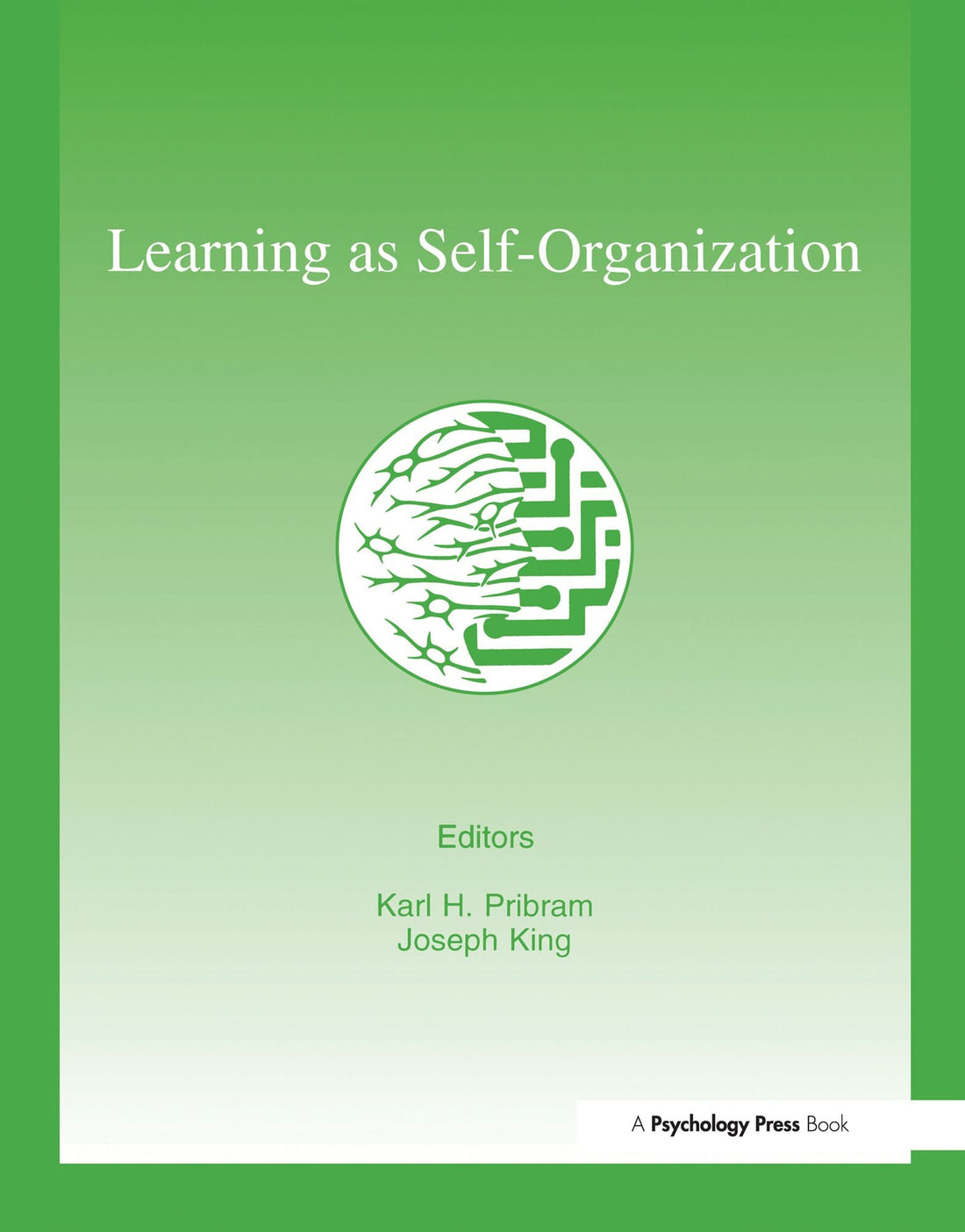 Learning As Self-organization