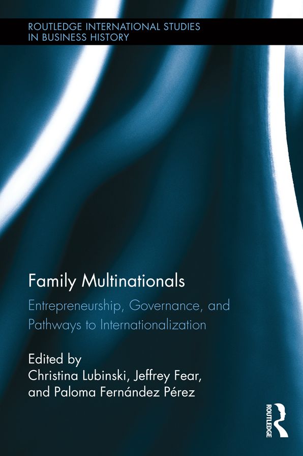 Family Multinationals: Entrepreneurship, Governance, and Pathways to Internationalization