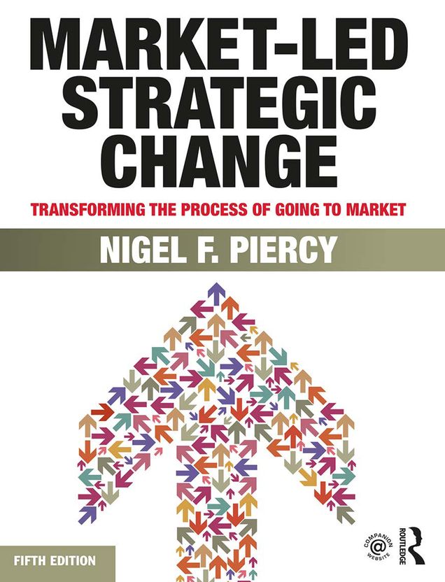Market-Led Strategic Change: Transforming the process of going to market