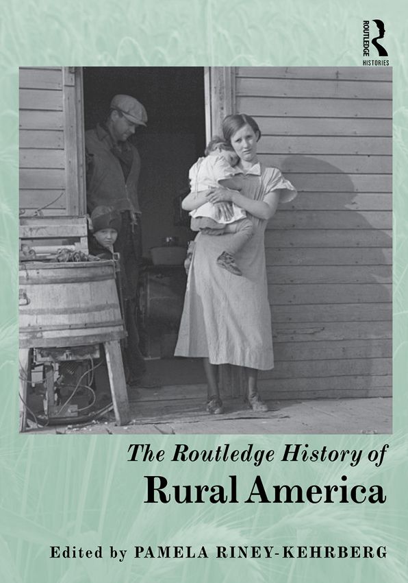 The Routledge History of Rural America