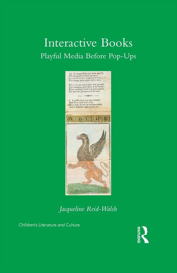 Interactive Books: Playful Media before Pop-Ups