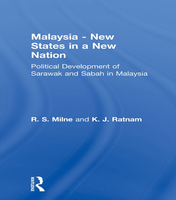 Malaysia: New States in a New Nation