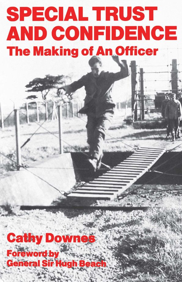 Special Trust and Confidence: The Making of an Officer
