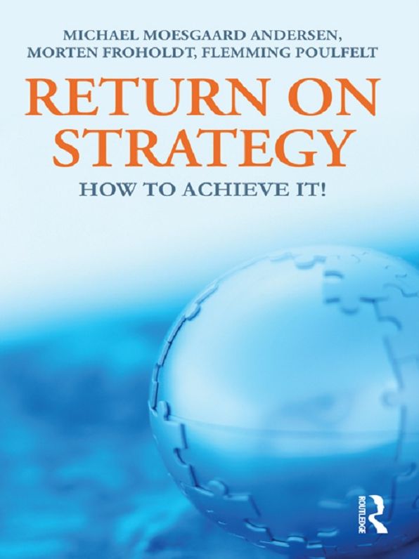 Return on Strategy: How to Achieve it!