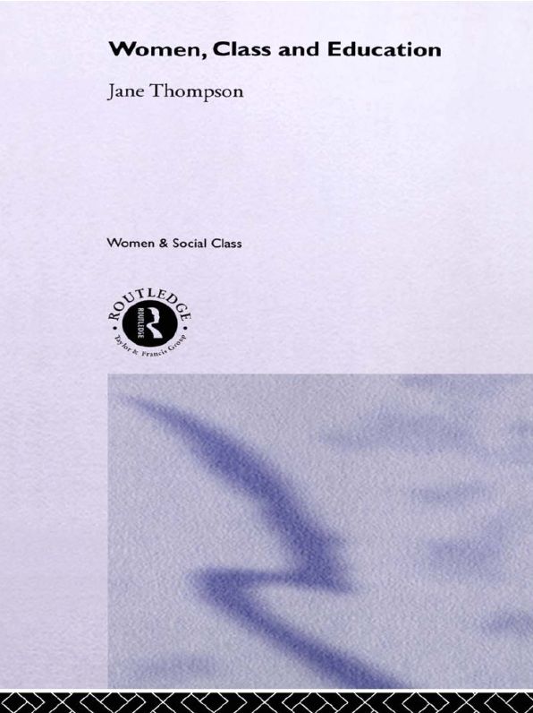 Women, Class And Education