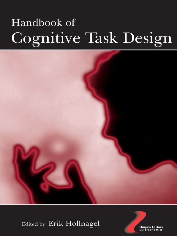 Handbook of Cognitive Task Design