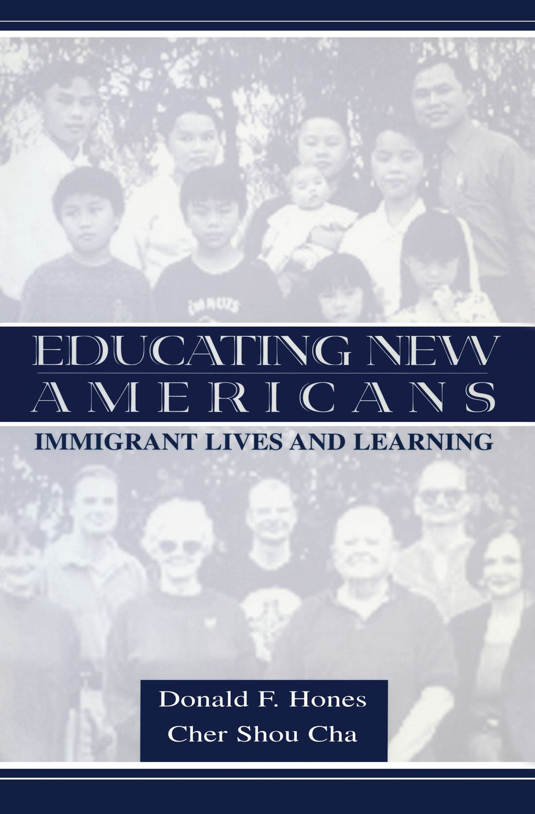 Educating New Americans: Immigrant Lives and Learning