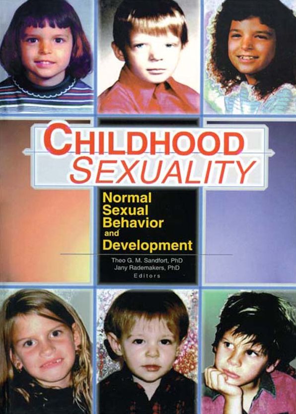 Childhood Sexuality: Normal Sexual Behavior and Development