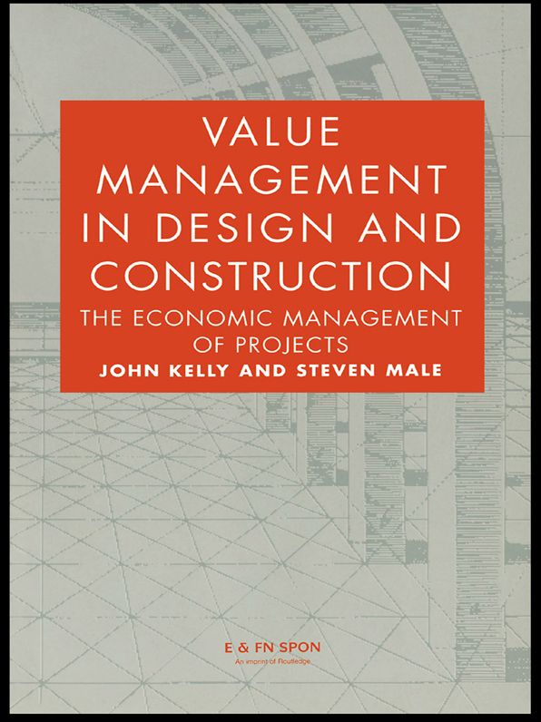 Value Management in Design and Construction