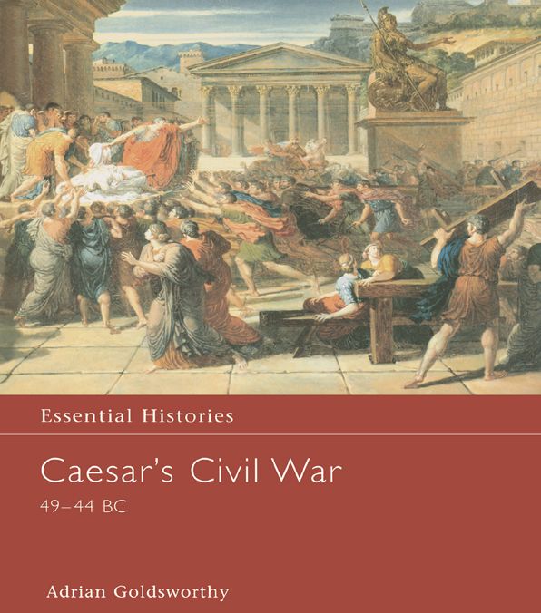 Caesar's Civil War 49-44 BC