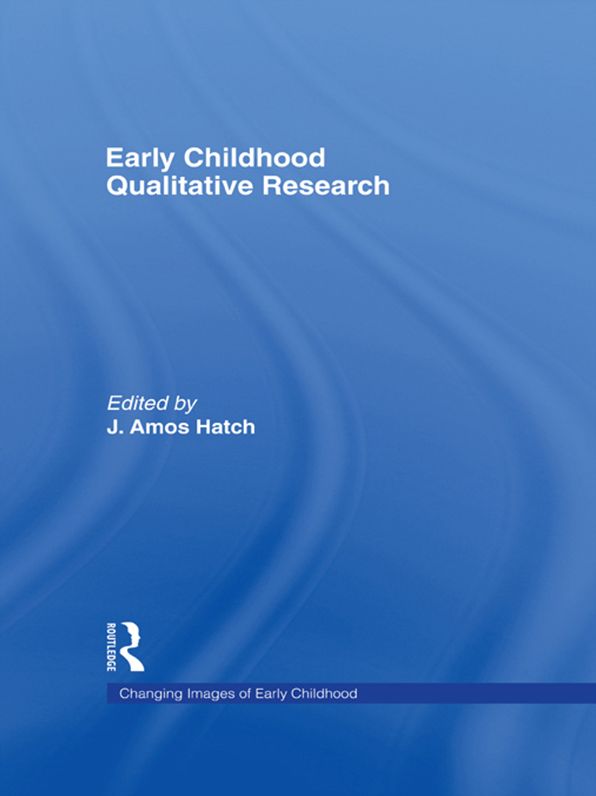 Early Childhood Qualitative Research