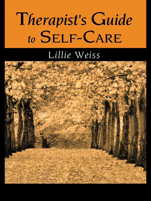 Therapist's Guide to Self-Care
