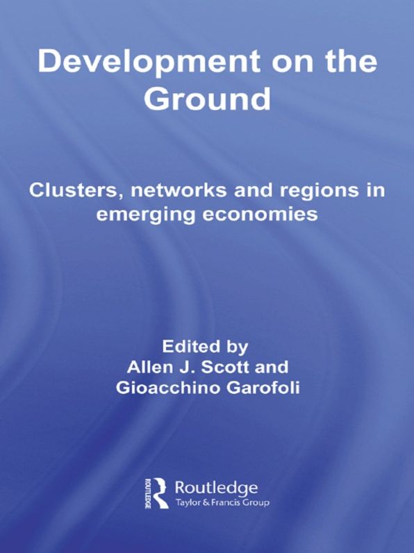 Development on the Ground: Clusters, Networks and Regions in Emerging Economies
