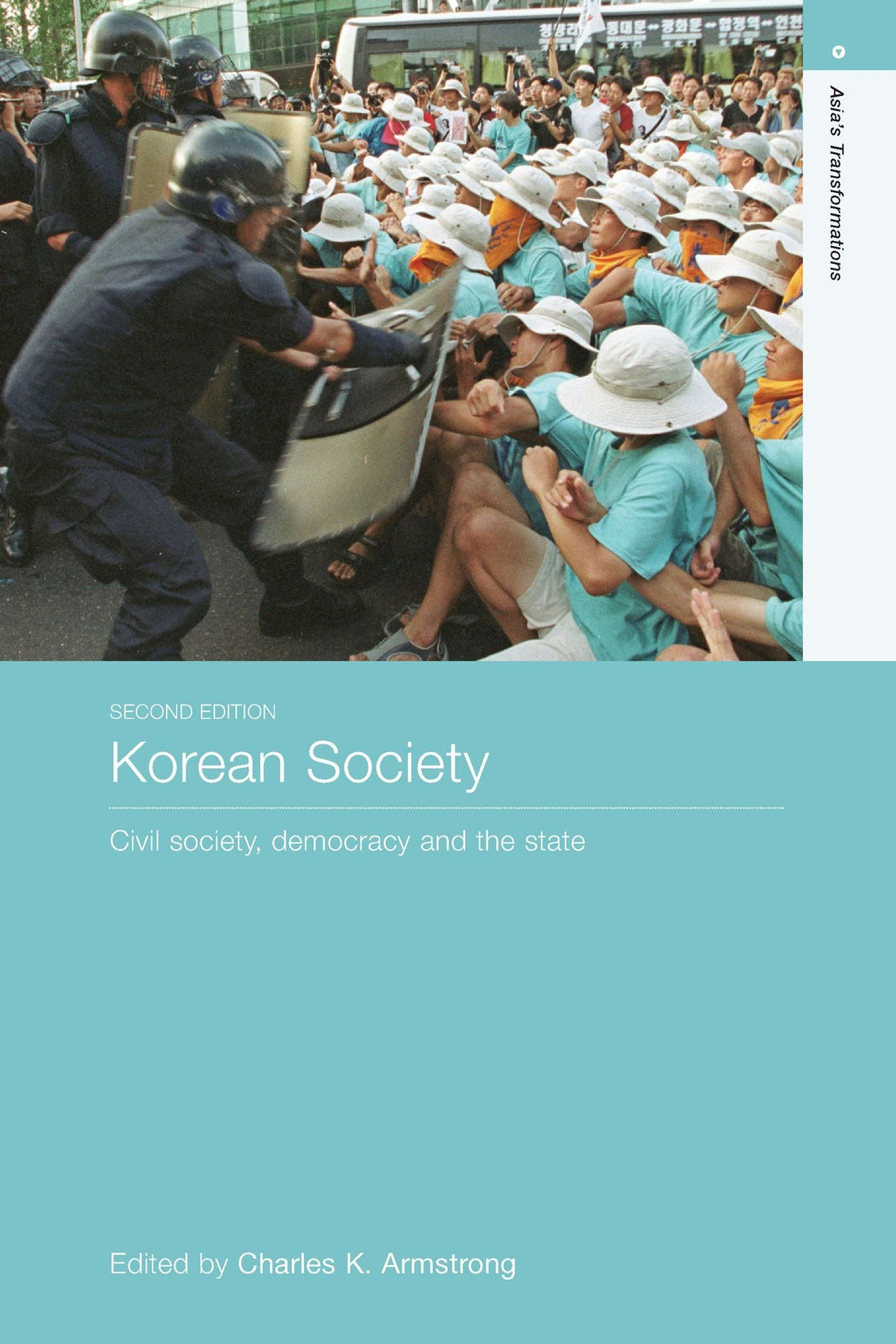 Korean Society: Civil Society, Democracy and the State