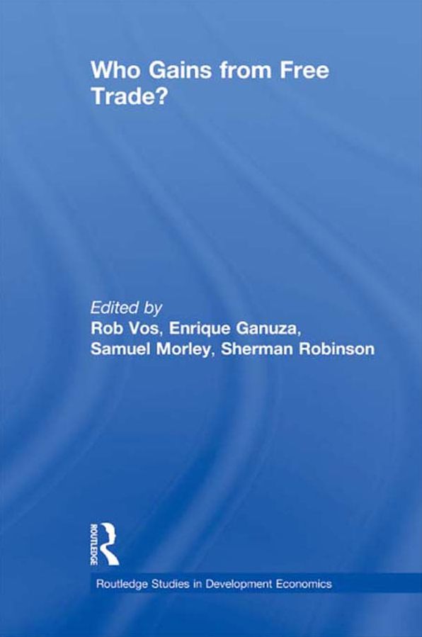 Who Gains from Free Trade: Export-Led Growth, Inequality and Poverty in Latin America
