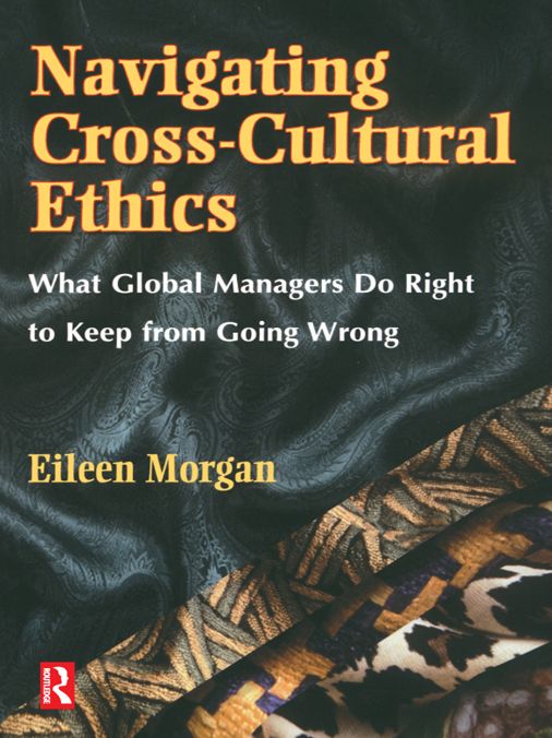 Navigating Cross-Cultural Ethics