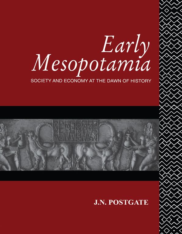 Early Mesopotamia: Society and Economy at the Dawn of History