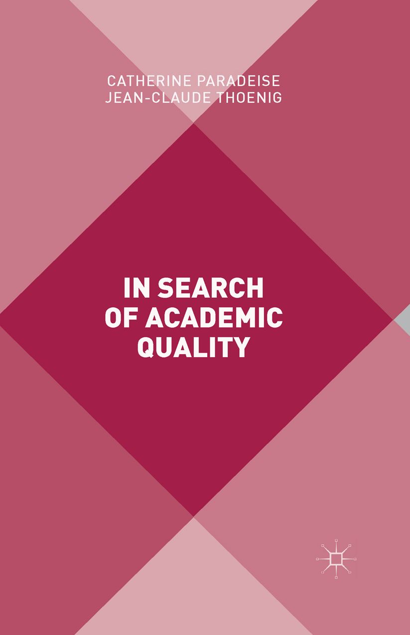 In Search of Academic Quality
