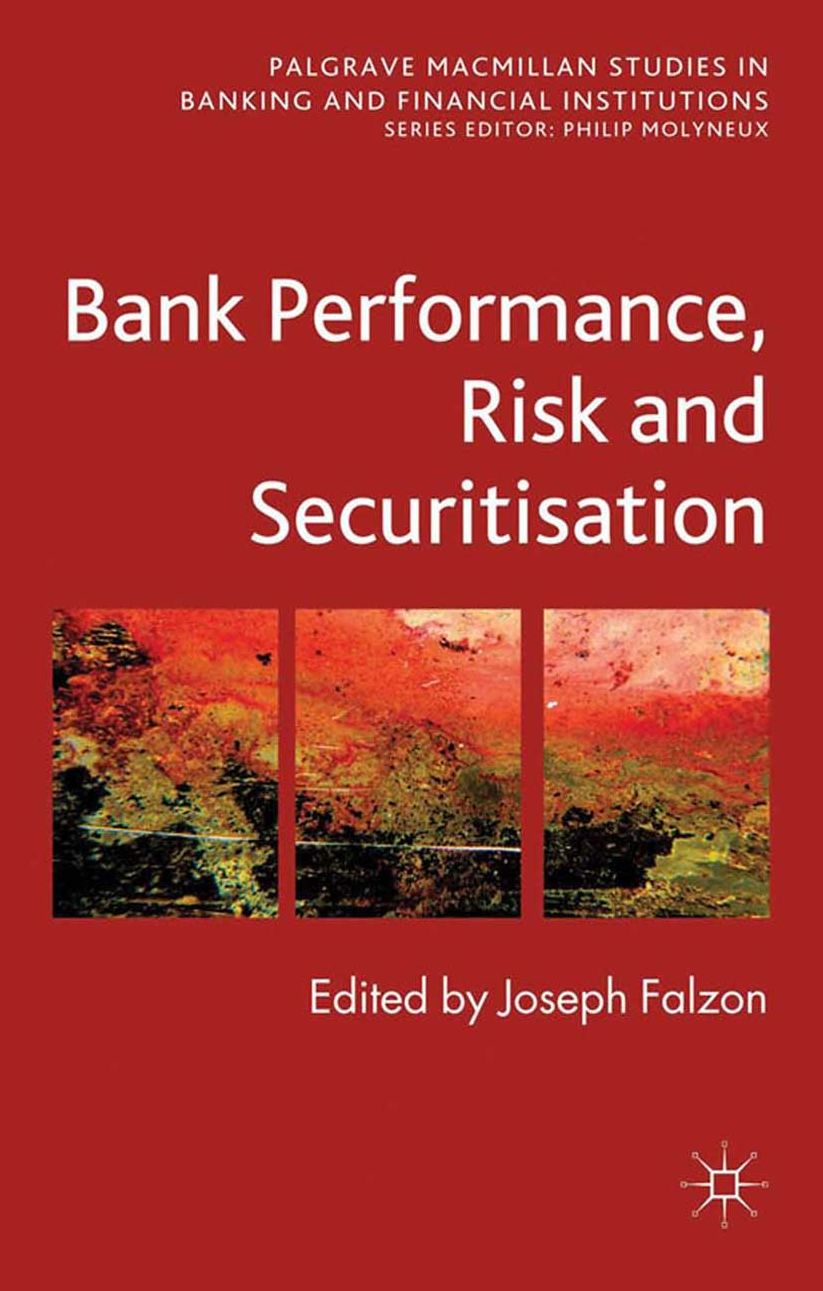 Bank Performance, Risk and Securitisation