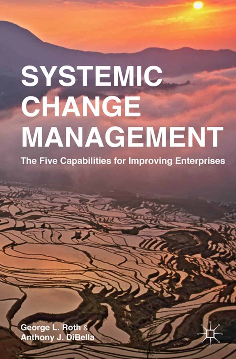 Systemic Change Management: The Five Capabilities for Improving Enterprises
