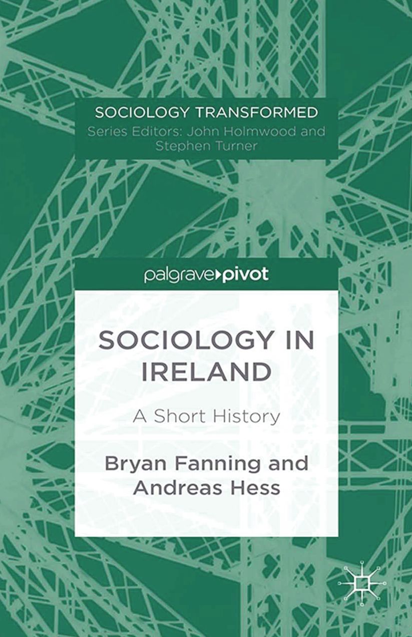 Sociology in Ireland: A Short History