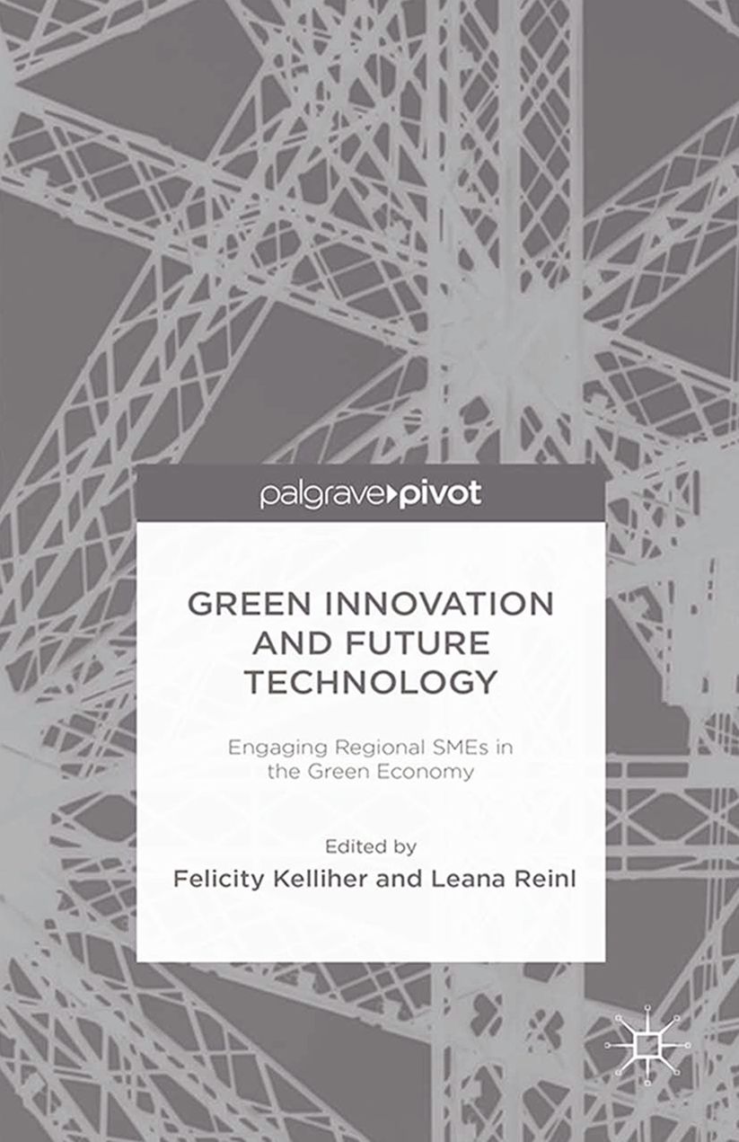 Green Innovation and Future Technology: Engaging Regional SMEs in the Green Economy
