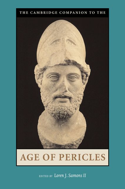 The Cambridge Companion to the Age of Pericles