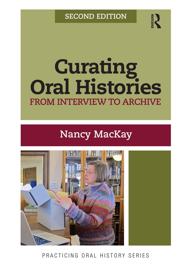 Curating Oral Histories: From Interview to Archive