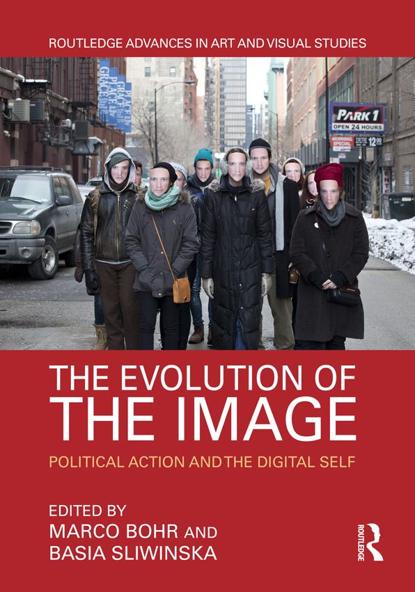 The Evolution of the Image: Political Action and the Dgtl Self