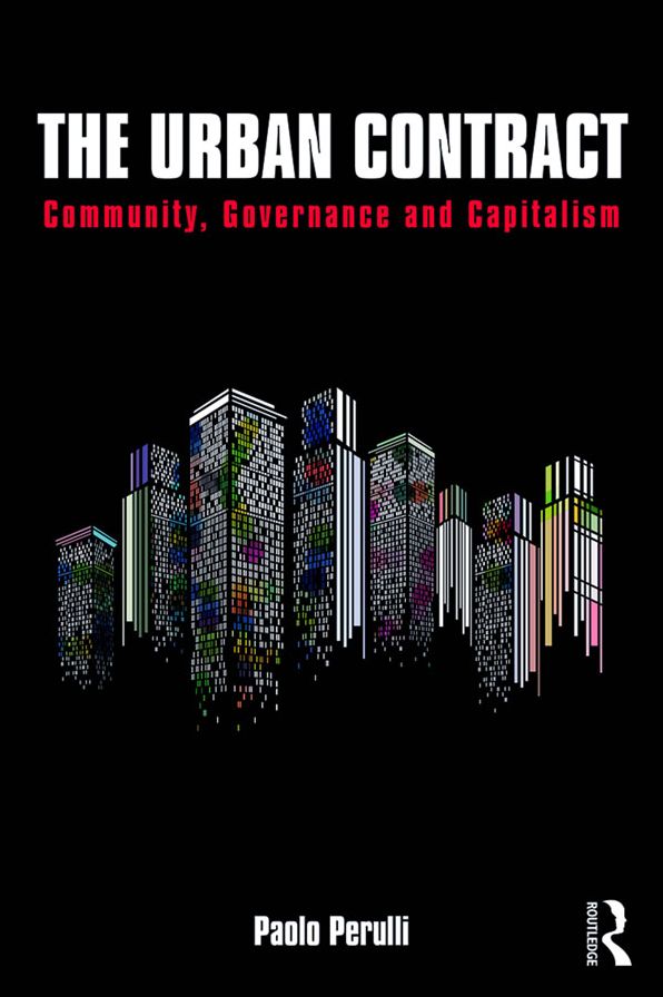 The Urban Contract: Community, Governance and Capitalism