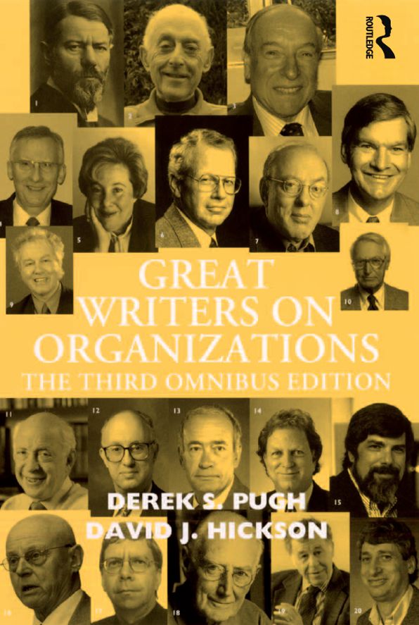 Great Writers on Organizations: The Third Omnibus Edition