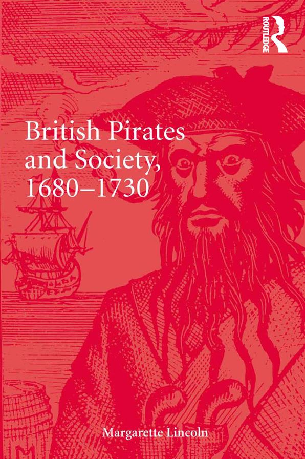 British Pirates and Society, 1680-1730