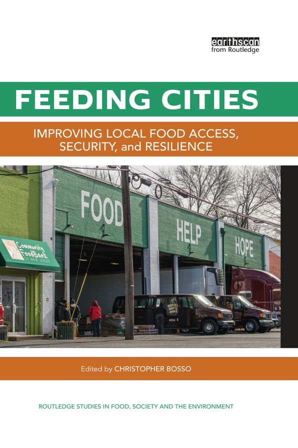 Feeding Cities: Improving local food access, security, and resilience